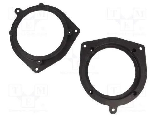 Moldura de Alto-Falante, 130mm, Toyota, Toyota Yaris 1999->2003