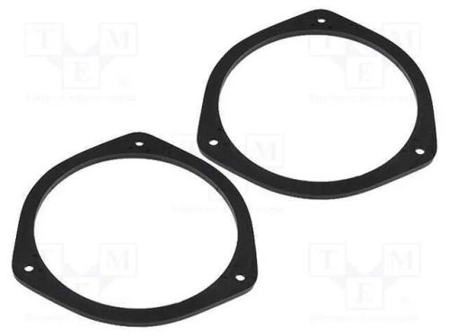 Moldura de Alto-Falante, 158mm, Honda, Honda Civic 2001->