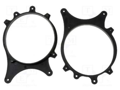 Moldura de Alto-Falante, 130mm, Bmw, Bmw 3 Compact 1994->2001