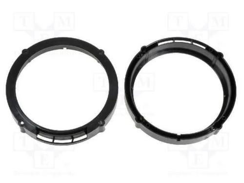 Moldura de Alto-Falante, 165mm, Seat, Seat Ibiza 2002->2008