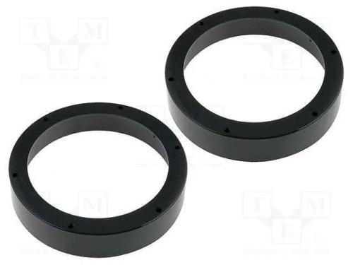 Moldura de Alto-Falante, 200mm, Vw, Vw Caddy 2004->,Vw Golf V