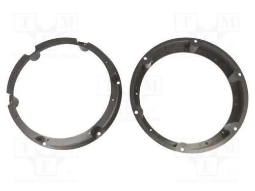 Moldura de Alto-Falante, 200mm, Vw, Vw T6, Vw T6 Portas Frente
