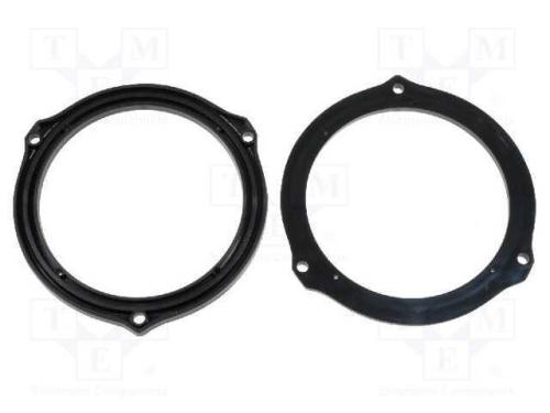 Moldura de Alto-Falante, 165mm, Ford, Ford Galaxy (Wa6) ->2006