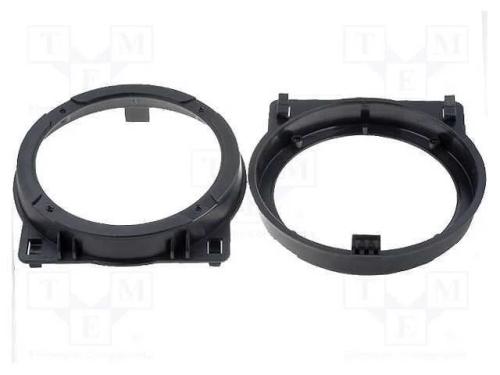Moldura de Alto-Falante, 130mm, Honda, Honda Civic 2001->2006
