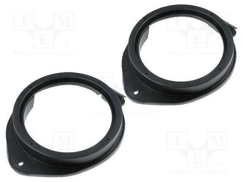 Moldura de Alto-Falante, 165mm, Chevrolet,Opel, 2unid.