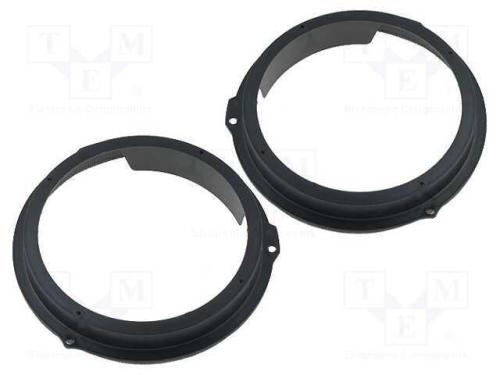 Moldura de Alto-Falante, 165mm, Ford, Ford C-Max 2010->, 2unid.