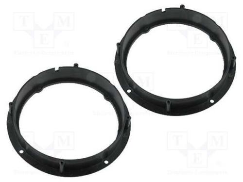 Moldura de Alto-Falante, 165mm, Audi,Seat,Vw,koda, Seat Altea