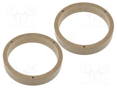 Distância, MDF, 165mm, Honda, impregnado,pintado,.