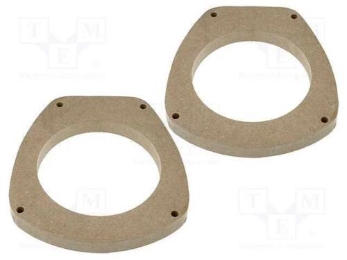 Distância, MDF, 130mm, Honda, impregnado,pintado,.