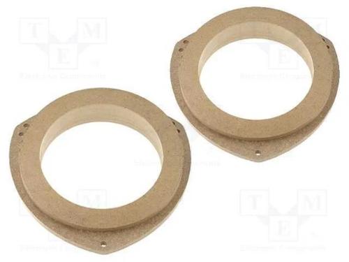 Distância, MDF, 130mm, Opel, impregnado,pintado, .