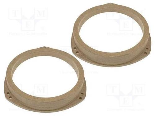 Distância, MDF, 165mm, Nissan,Opel,Renault, impre.