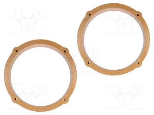 Distância, MDF, 165mm, Chevrolet,Daewoo, impregna.
