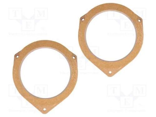 Distância, MDF, 130mm, Fiat,Ford, impregnado,pint.
