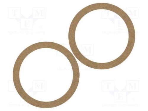 Distância, MDF, 165mm, 2unid.