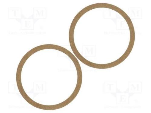 Distância, MDF, 165mm, 2unid.