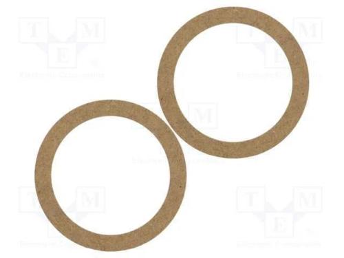 Distância, MDF, 130mm, 2unid.