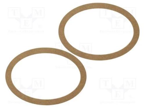 Distância, MDF, 6x9", 2unid, 260x186mm
