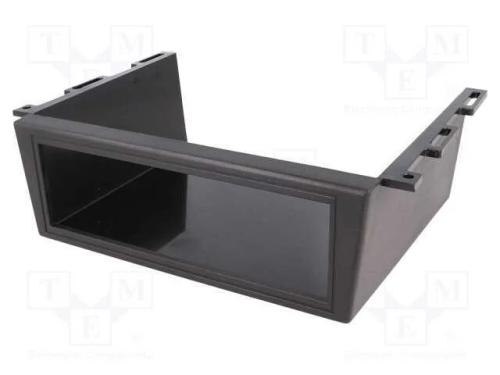 Meio-quadro de suporte universal, suspendida