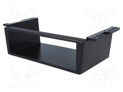 Meio-quadro de suporte universal, suspendida