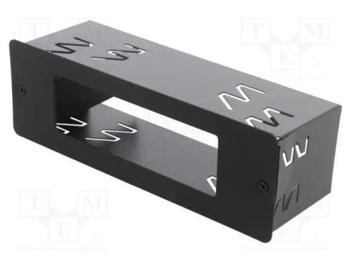 Meio-quadro para rádio cb, President, com abertur.