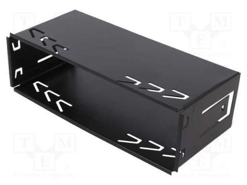 Meio-quadro de suporte de rádio, 1 DIN, Pioneer, .