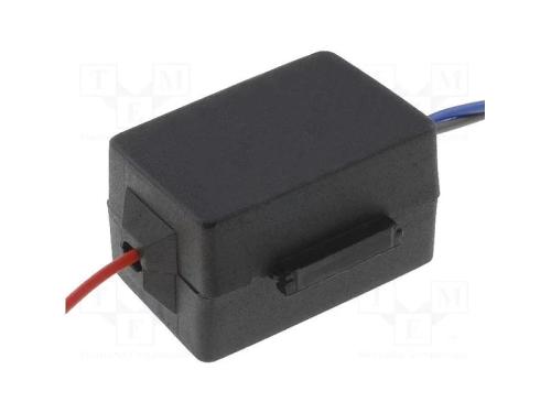 Filtros anti-interferência, 5A, 12VDC