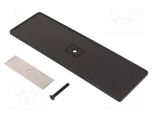 Painel do rádio, 60x190mm