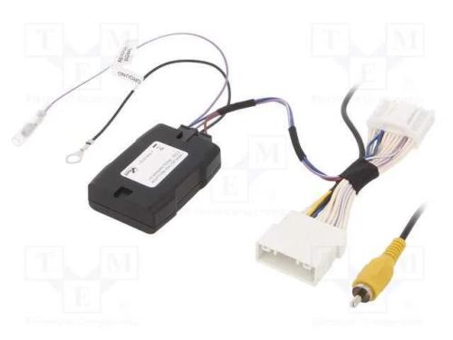 Adaptador Multimédia, Marca de Automóvel: Dacia