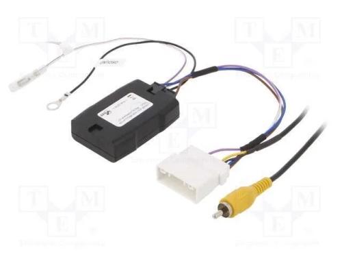 Adaptador Multimédia, Marca de Automóvel: Nissan