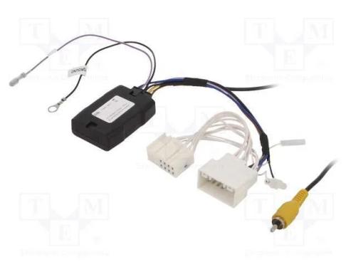 Adaptador Multimédia, Marca de Automóvel: Ssangyong