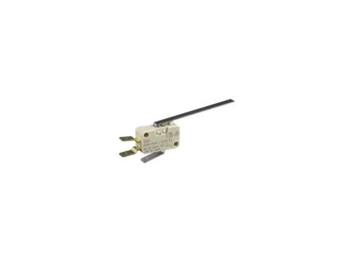 Microinterruptor SNAP ACTION; com alavanca; SPDT;.