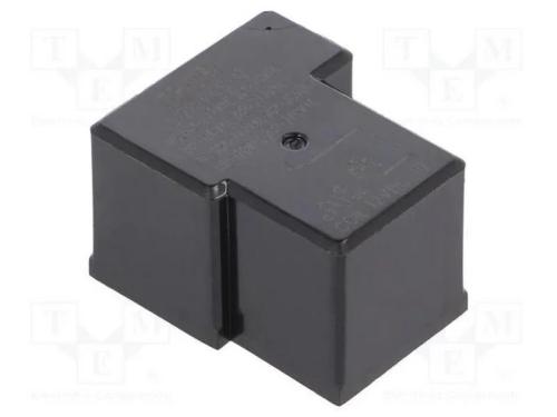 Relé: Eletromagnético; Spdt; Ubobina : 12vdc; Icontactos Max: 40a