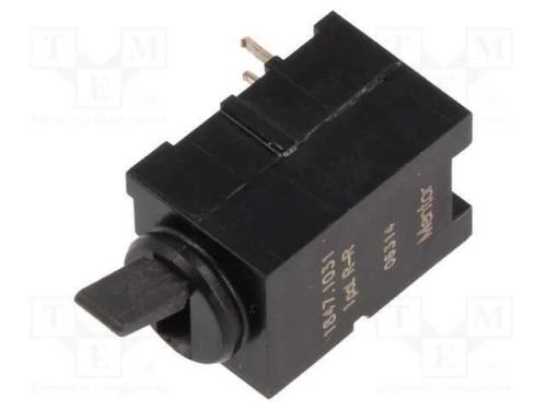 Interruptor: de alavanca; Pos: 2; SPDT; ON-ON; 0,.