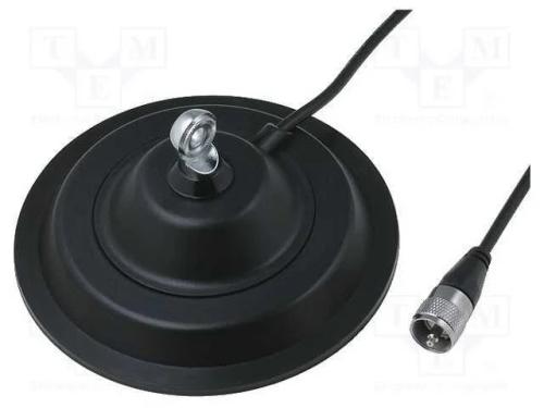 Pega para Antena Cb; Íman; Dia.Base: 145mm