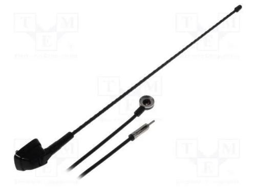 Antena; 0,36m; Citroën,Ford,Peugeot,Renault