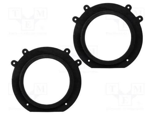 Distância, MDF, 165mm, Citroën,Fiat,Peugeot, impr.