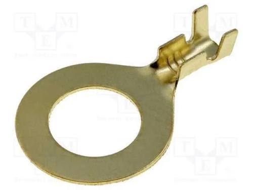Conetor: de olhal, M10, 0,8÷2,5mm2, não isolada, .