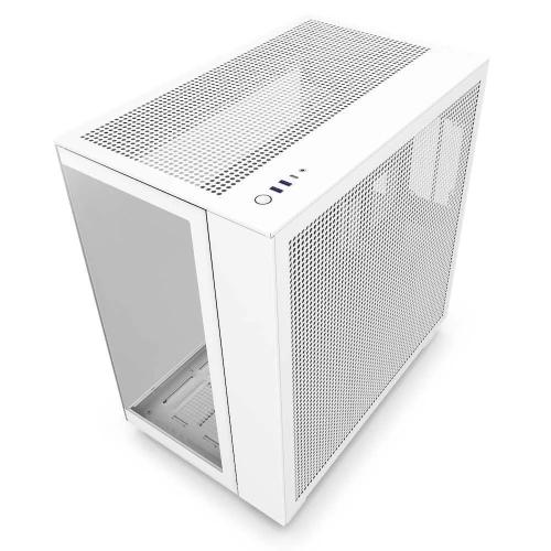 Nzxt H Series H9 Flow Mid Tower Atx (Cm-H91fw-01)