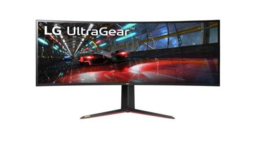 Monitor Curvo UltraGear Nano IPS 37.5" 38GN950P-B.