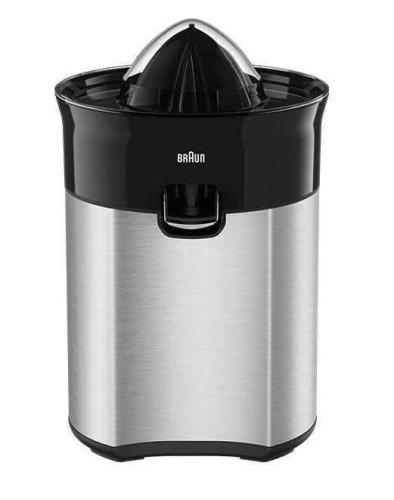 BRAUN CJ5050 BK ESPREMEDOR DE CITRINOS ELÉTRICOS .