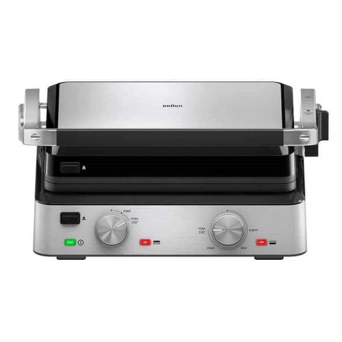 BRAUN CG 7020 GRELHADOR DE CONTACTO