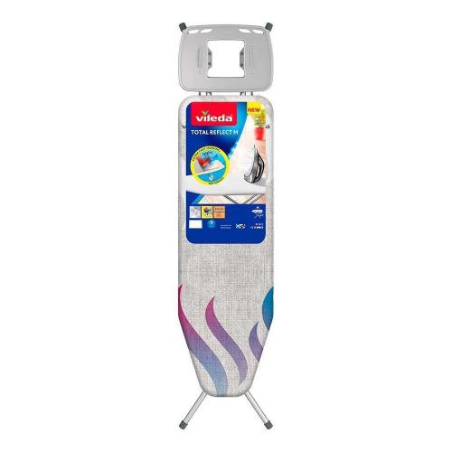 Tábua de Engomar Total Reflect M 120x38cm 167346 Vileda