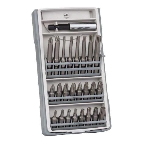 Kit de 25 Extra Bits Ph, Pz, T: Kit X-Pro 2607017.