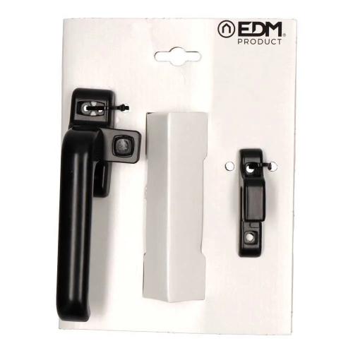 Bl&iacute;ster Fecho Press&atilde;o 6801 Esquerda Alum Ne Edm