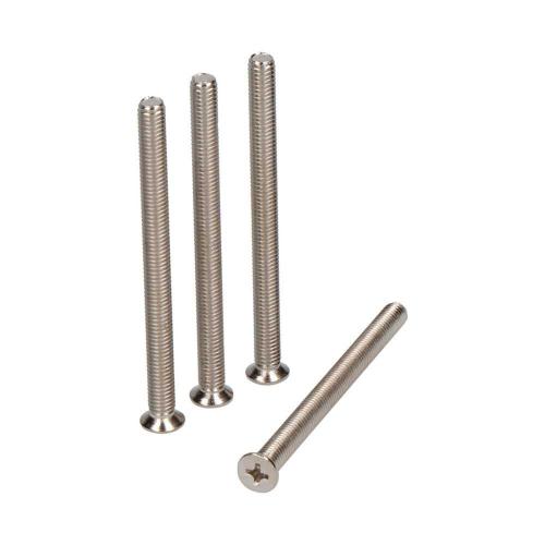 Blíster Parafuso Cilindro Trn16 M5x65mm Ni Edm