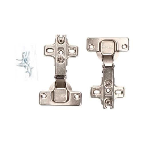 Bl&iacute;ster Dobradi&ccedil;a Reta Bc02 35mm Zn Edm