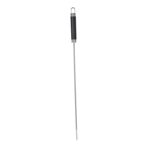 Pack de 4 Espetos de Inoxl 46,5cm para Churrasco