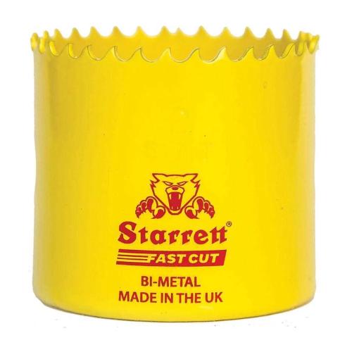 Broca Craneana Bi-Metal Fast Cut Ø60mm 63fch060 Starrett