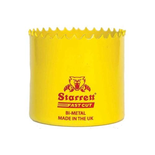 Broca Craneana Bi-Metal Fast Cut Ø30mm 63fch030 Starrett