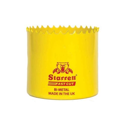 Broca Craneana Bi-Metal Fast Cut Ø27mm 63fch027 Starrett